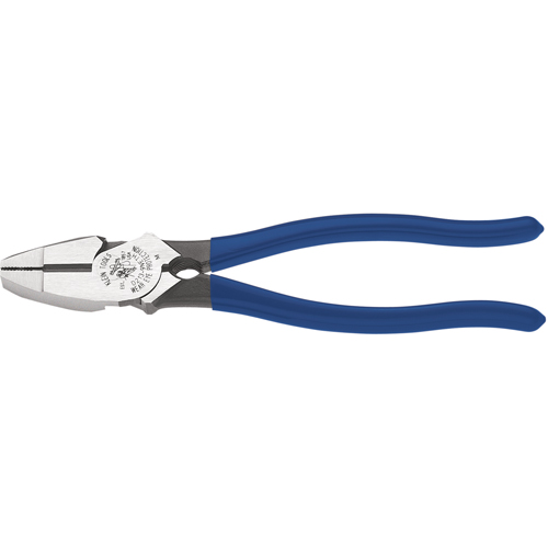 Pinces coupantes a/action de levier & porte-boulon, 9-3/8" lo Duraquip Inc