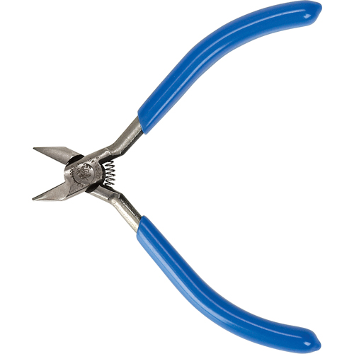 Petites pinces coupantes &agrave; bec pointu, 4-1/4" lo Duraquip Inc