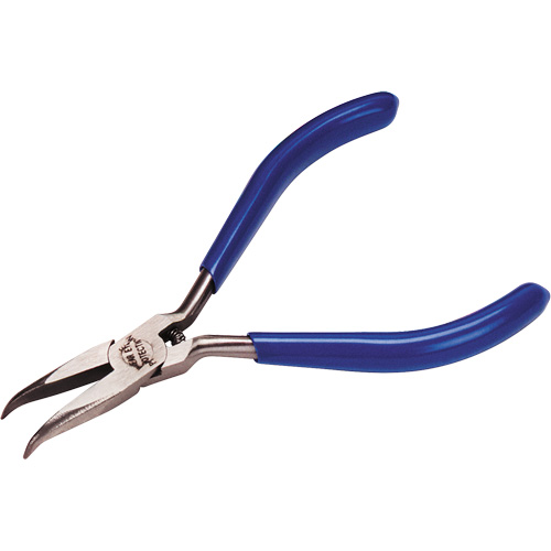 Midget Curved Needle Nose Pliers Duraquip Inc