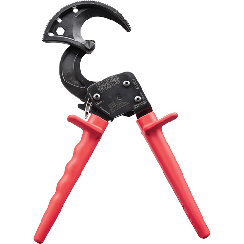 Coupe-c&acirc;bles &agrave; cliquet, 10" Duraquip Inc