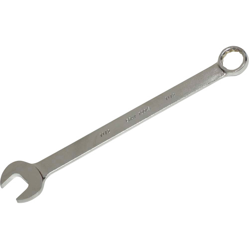 Cl&eacute; &agrave; c&ocirc;t&eacute;s plats SAE, 12 pans, 1-1/2", Fini Chrome Duraquip Inc
