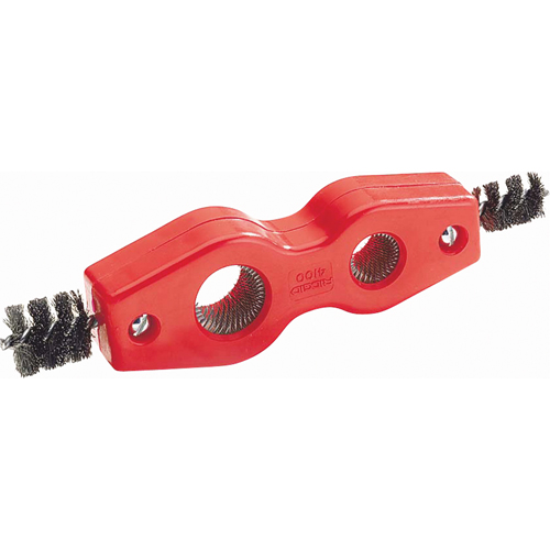 Inner-Outer Copper Cleaning Brush No.4100 Duraquip Inc