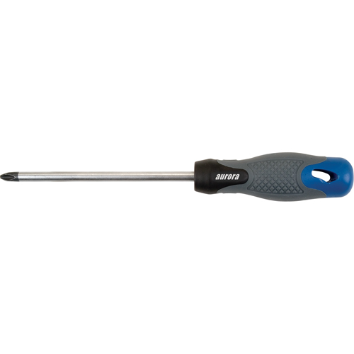 Phillips Screwdriver , #3, 10-1/2" L, Cushion Grip Handle Duraquip Inc