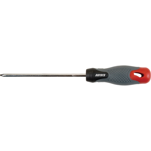Square Tip Screwdriver, #2 Tip, Round Duraquip Inc