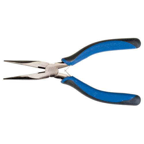 Long Nose Cutting Pliers, 8" L Duraquip Inc