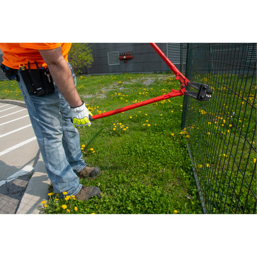 Coupe-Boulons, 14" l, Coupe centrale Duraquip Inc