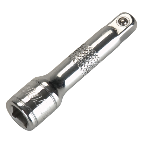 Socket Extension, 1/4" Drive, 4" L Duraquip Inc