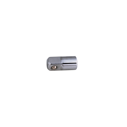 Adapter, 1/4" Drive, 3/8" Socket, 1" L Duraquip Inc