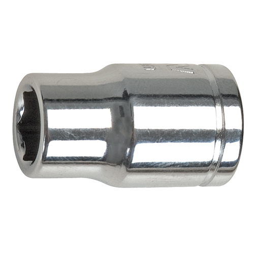Socket, 7/8", 1/2" Drive, 6 Points Duraquip Inc