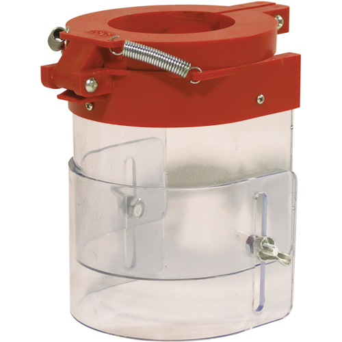 Garde de s&eacute;curit&eacute; pour perceuse &agrave; colonne Duraquip Inc