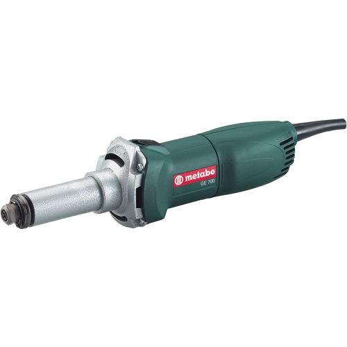 Variable Speed Straight Grinder, 1-11/16", 120 V, 6.5 A, 30500 RPM Duraquip Inc