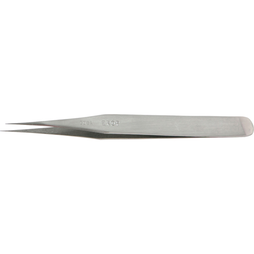 Tweezers - Pointed Tip, Straight Duraquip Inc