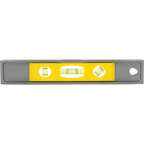 Niveau torpille, 9" lo, Magn&eacute;tique Duraquip Inc