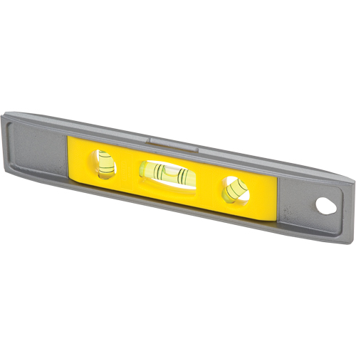 Niveau torpille, 9" lo, Magn&eacute;tique Duraquip Inc