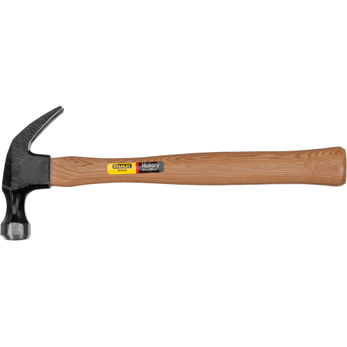 Marteau, 16 oz, Prise en Bois, 5-6/25" lo Duraquip Inc