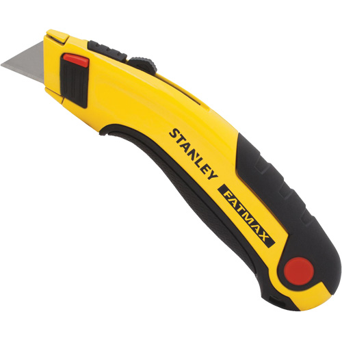 Fatmax&reg; Retractable Utility Knife, Heavy-Duty Duraquip Inc