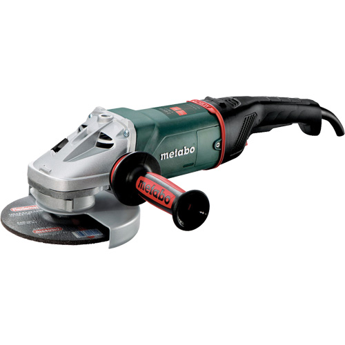 Angle Grinder, 7", 120 V, 8450 RPM Duraquip Inc