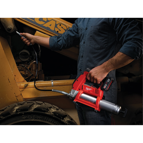 Ensemble pistolets graisseurs M12, Lithium-ion, 12 V Duraquip Inc