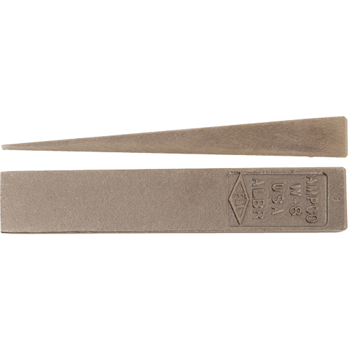 Safety Flange Wedges Duraquip Inc