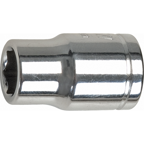 SAE Socket, 5/32", 1/4" Drive, 6 Points Duraquip Inc