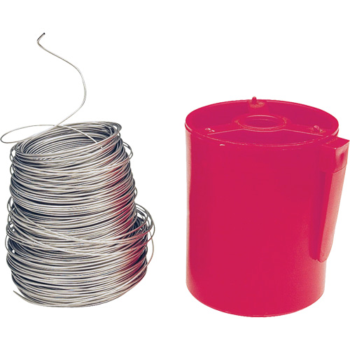 N&eacute;cessaire de remplacement de fil frein en acier inoxydable avec distributeur Duraquip Inc