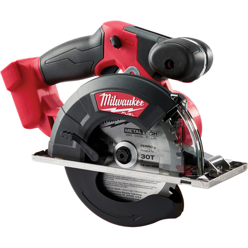M18 FUEL Metal Cutting Circular Saw (Tool Only), 5-3/8", 18 V Duraquip Inc