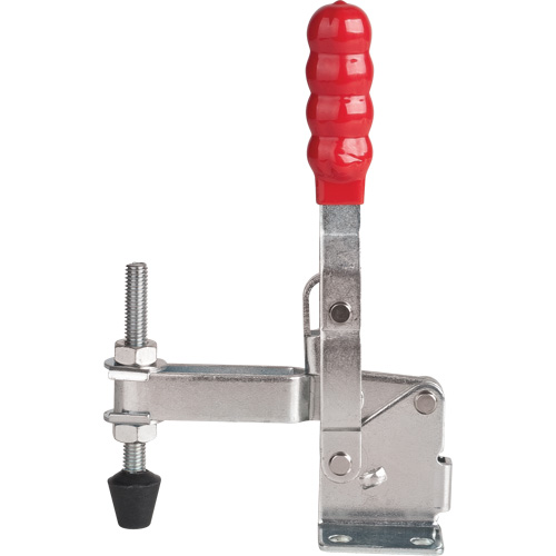 Brides de fixation verticales, Force de serrage 600 lb, Vertical Duraquip Inc