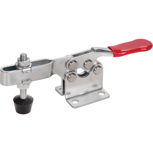Horizontal Hold-Down Clamps, 200 lbs. Clamping Force, Horizontal Duraquip Inc