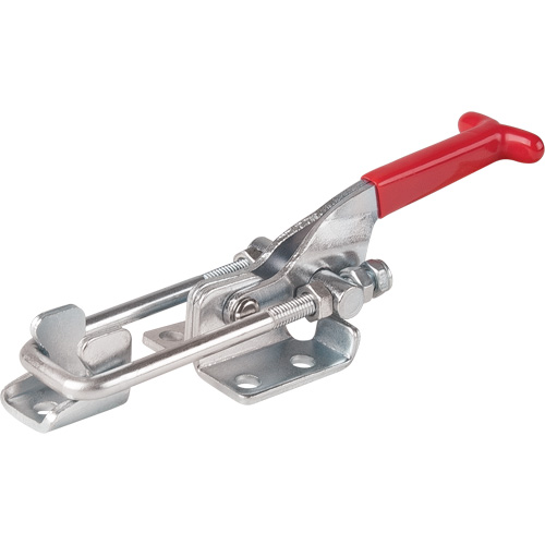 Crampons articul&eacute;s a/cliquet, Force de serrage 700 lb Duraquip Inc