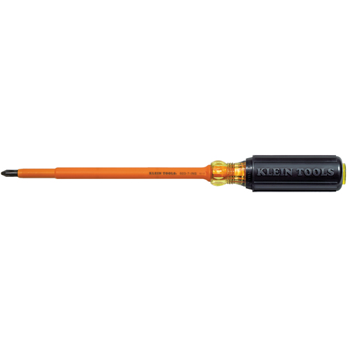 Insulated Phillips-Tip Screwdriver Duraquip Inc