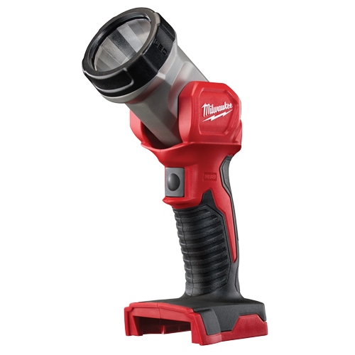 M18 Work Lights, LED, 160 Lumens, 12 Hrs. Run Time, Rechargeable Battery, Plastic Duraquip Inc