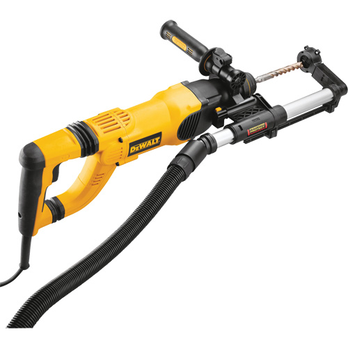 D&eacute;poussi&eacute;reur t&eacute;lescopique avec tuyau Duraquip Inc