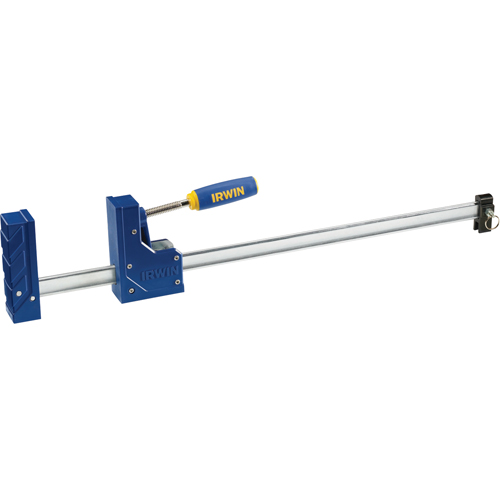 Parallel Jaw Clamps, 24" (610 mm) Capacity, 3-3/4" (95 mm) Throat Depth Duraquip Inc
