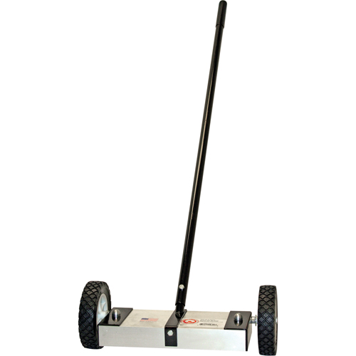Magnetic Sweepers, 24" W Duraquip Inc