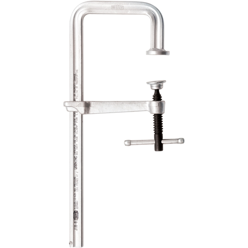 Step-Over Steel Clamps, 20" (508 mm), 4880 lbs. Clamp Force Duraquip Inc