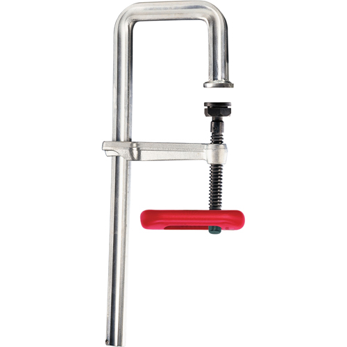 Serre-joints en acier a/enjambement, 12" (304,8 mm), Force de serrage 2660 lb Duraquip Inc
