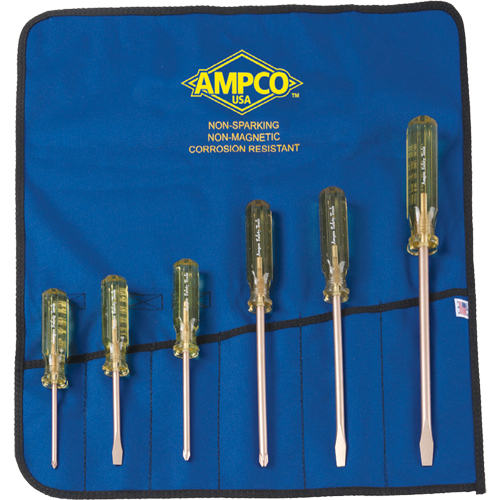 6-Pc. Screwdriver Sets Duraquip Inc