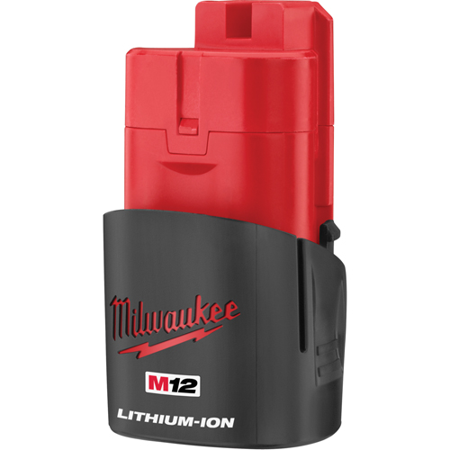 Bloc-piles, Lithium-ion, 12 V, 1,5 A Duraquip Inc