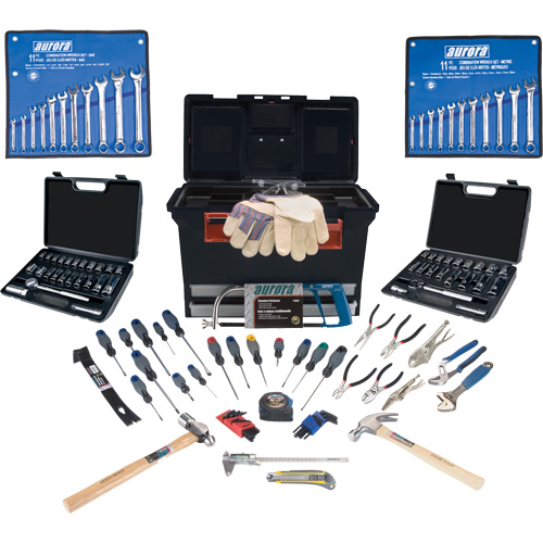 Ensembls d'outils professionnels, 118 morcea Duraquip Inc