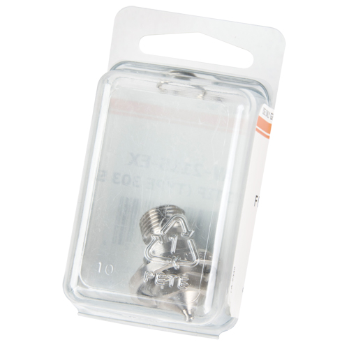 Pointe liquide en acier inoxydable Duraquip Inc