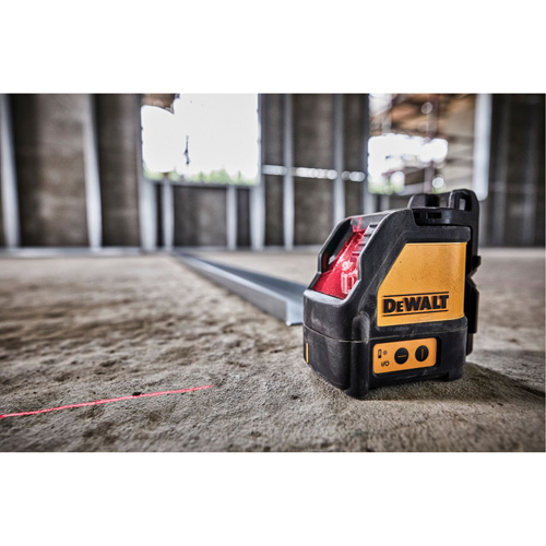 Niveaux laser &agrave; nivellement automatique (horizontal & vertical) Duraquip Inc