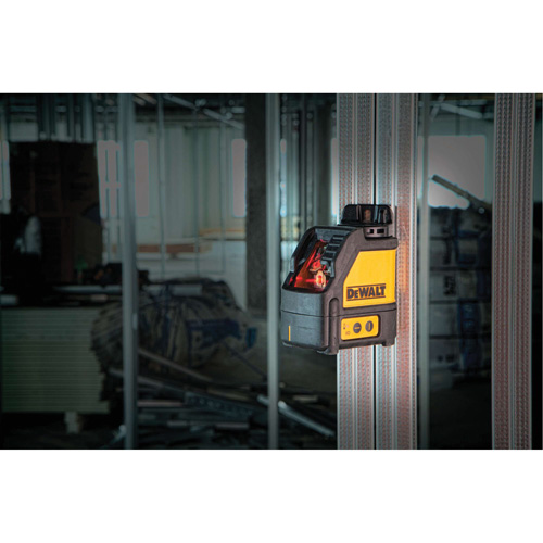 Niveaux laser &agrave; nivellement automatique (horizontal & vertical) Duraquip Inc