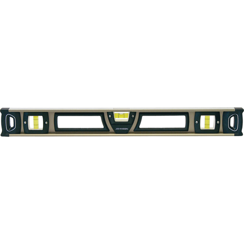 Big J&reg; Professional Level, 6' L, Aluminum Duraquip Inc