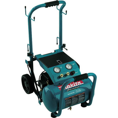 Compresseurs d'air, &eacute;lectrique, 4,3 gal. (5,2 gal. US), 140 PSI Duraquip Inc