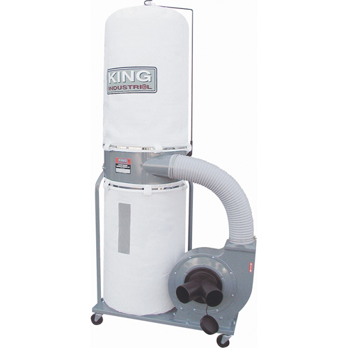 Collecteurs de poussi&egrave;re, 38" x 27" x 80" Duraquip Inc