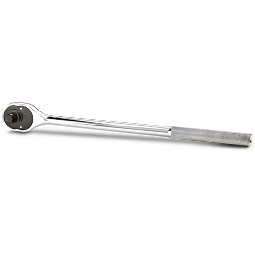 Pear-Head Ratchet Wrench, 1/2" Drive, Plain Handle Duraquip Inc