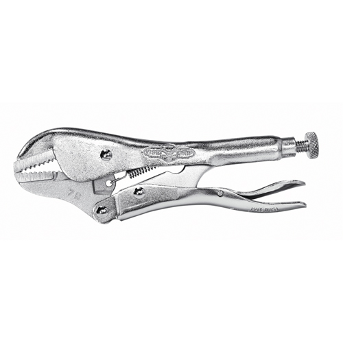 Pinces Vise-Grip, Longueur 10", Droit Duraquip Inc