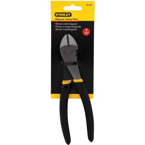 Diagonal Pliers, 7" L Duraquip Inc