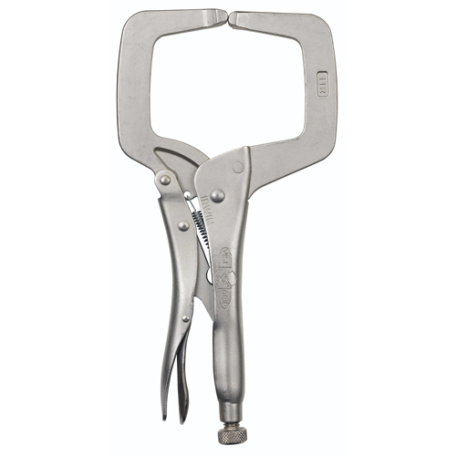 Pince-&eacute;tau avec pointe r&eacute;guli&egrave;res Vise-Grip, Longueur 11", Pinces serre-joints Duraquip Inc