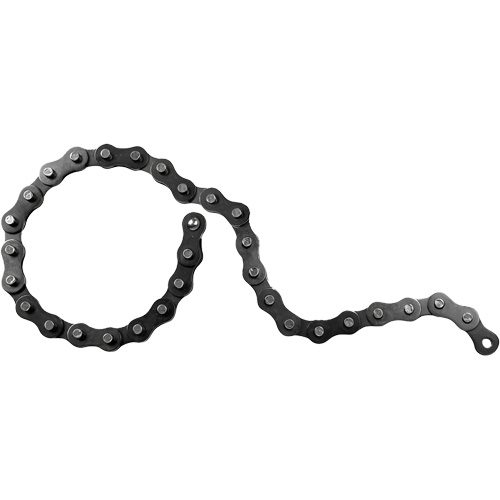 18" Replacement Chain for Locking Clamp Duraquip Inc